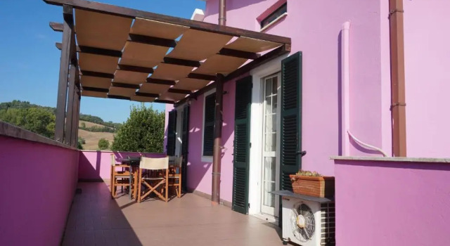 Апартаменты Agriturismo Consalvi
