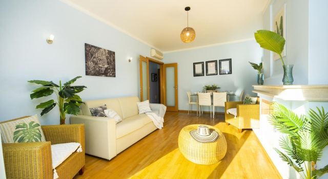 Апартаменты A47 - Amparo Apartment in Portim o