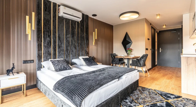 Номер Standard Aparthotel Diamond SPA Aqua