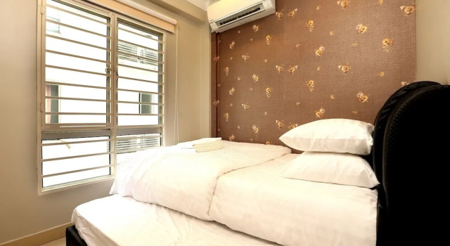 Двухместный номер Standard Hotel Richbaliz Selayang