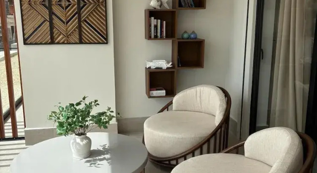 2 Bedrooms 4 Guests Private Terrace Cap Cana, Prenota Appartamento Cap Cana Punta Cana