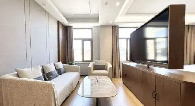 Люкс Business Jingya Hotel (Qiqihar South Station Hecheng Park)