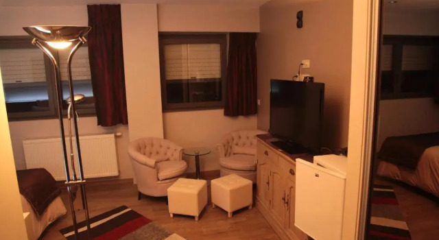 Номер Executive Hotel Callecanes