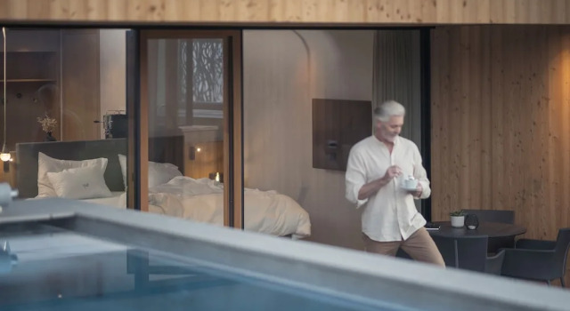 Люкс Luxury Hotel Winkler Sport & Spa Resort