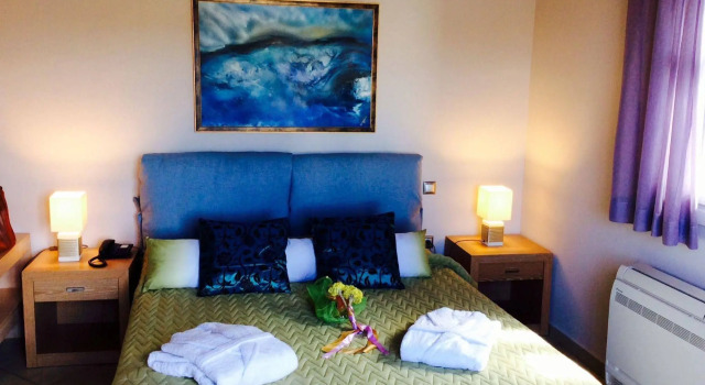 Castri Village - Kythira Quality Resort