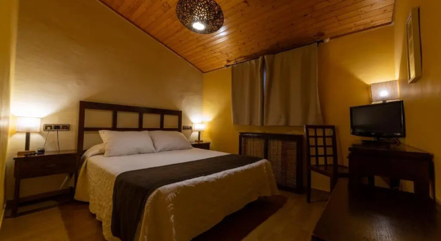 Двухместный номер Economy Hotel Rubielos