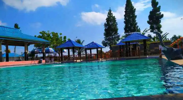 Grand Dian Hotel Guci