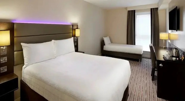 Premier Inn Gosport, Забронировать Отель Отели Англии 3 звезды, 3*