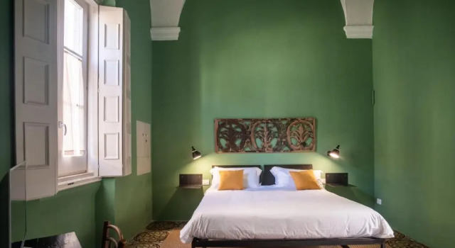 Апартаменты PALAZZO GARZIA - Dimora storica