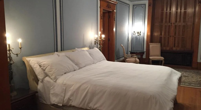 The Inn at Centre Park, Reserva ahora Bed & breakfast Reading Pensilvania