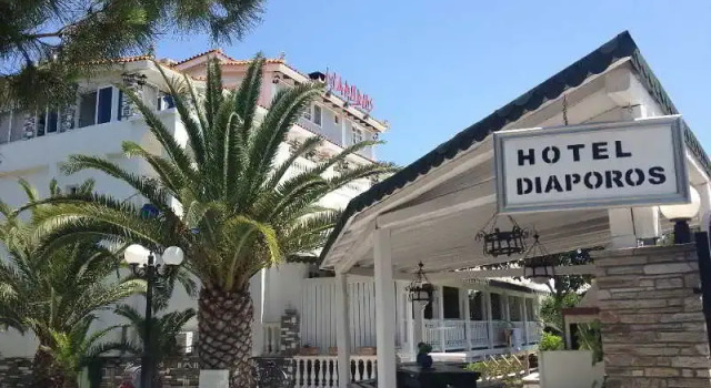 Diaporos Hotel, Book Hotel  
