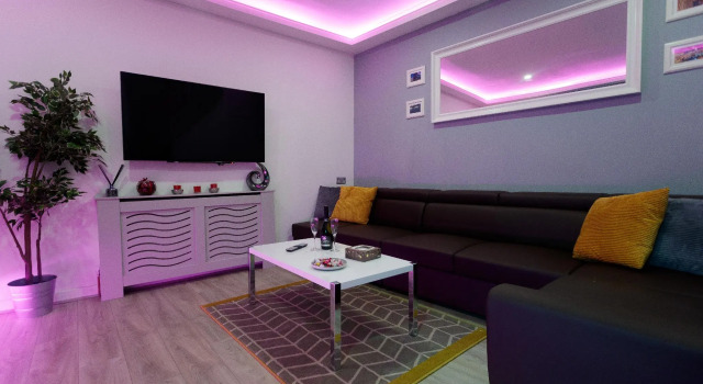 Towler House Apartments 6 Beds in 3 Bedrooms, Varaa Huoneisto Asunnot kohteessa Merseyside, Huoneisto