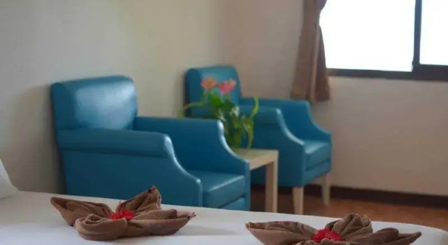 Номер Standard c 1 комнатой Koh Ngai Cliff Beach Resort