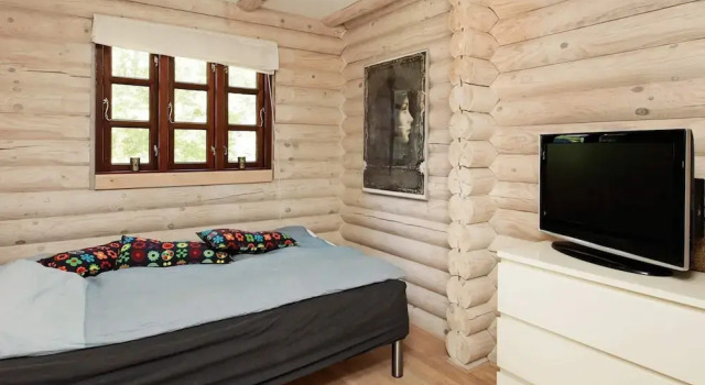 8 Person Holiday Home in Saeby-by Traum