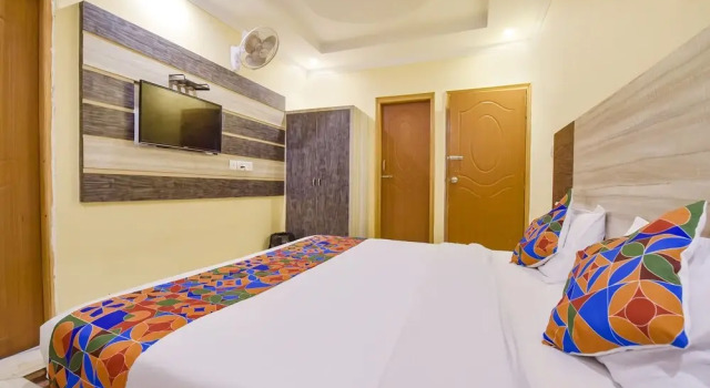 Premium huone FabHotel Mountain View