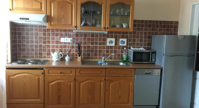 Апартаменты Цокольный этаж Apartments Vera