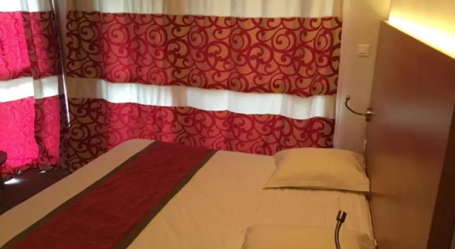 Номер Standard с красивым видом из окна Hôtel Les Vallées Labellemontagne