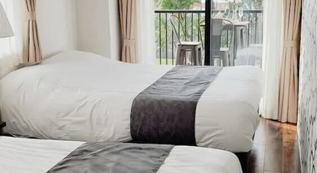 Ocean View Araha 203