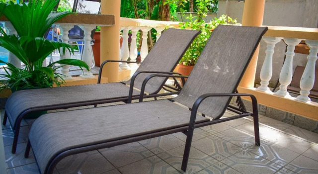 Номер Deluxe Garden Park Hotel Mtwapa