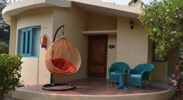 Семейный люкс Aacorn Hideaway Resort & Spa