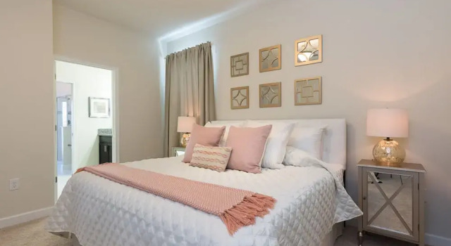 VIlla in Champions Gate Resort 1529, Book Ferieresort Hoteller i Four Corners med pool, Swimmingpool