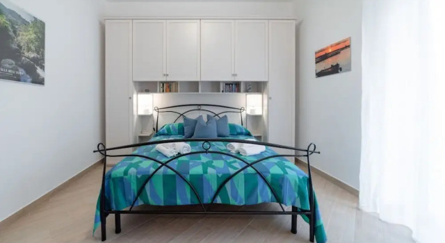 Апартаменты c 1 комнатой с балконом GuestHost - Archaeological Park Apartment
