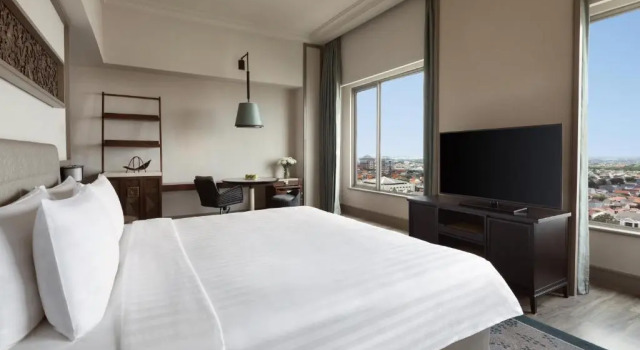 Executive Doppel Zimmer Shangri-la Surabaya