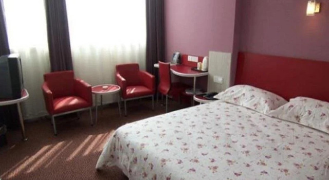 Motel168 YangZhou WenChangGe Road Inn, Book Motel Moteller i Yangzhou, Motel