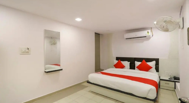 Номер Deluxe Hotel A1