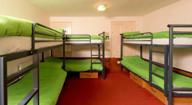 YHA Coniston Coppermines