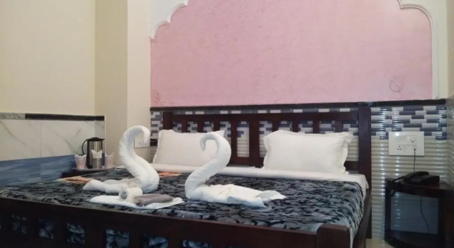 Двухместный номер Deluxe MOONLIGHT HOMESTAY & HOSTEL