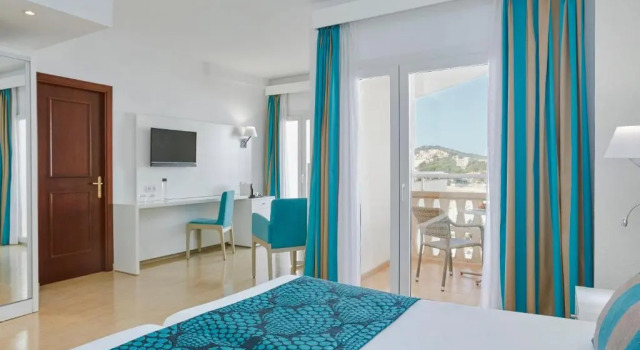 Семейный номер Standard Universal Hotel Lido Park & Spa