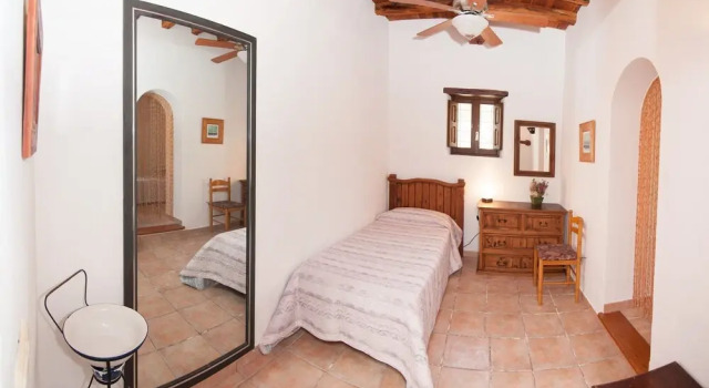Вилла Stylish Ibiza Villa with Pool