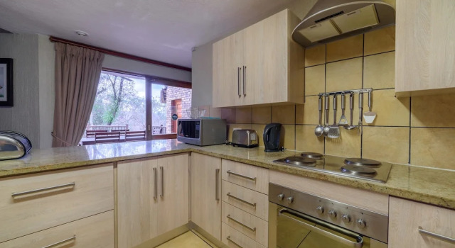 Номер Standard Kruger Park Lodge unit No. 524