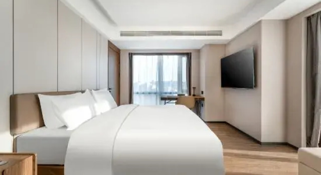 Люкс Executive Fenghui Hotel(Caoqiao Subway Station, Beijing South Station)