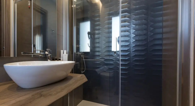 Двухместный номер Deluxe Giafra Luxury Rooms