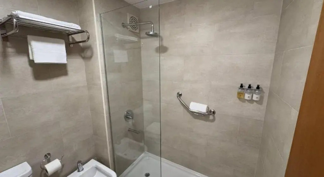Двухместный номер Standard Urbe Hotel