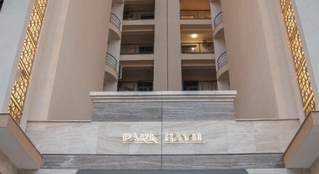 Апартаменты Park Bayil Residence, Забронировать Апартаменты/квартира Апартаменты Баку, рядом с Бакинский кристальный зал, Апартаменты/квартира