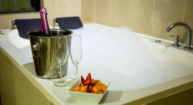 Люкс Palmetto Hotel Business La Perla