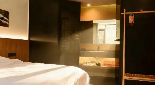 Люкс Qupai Homestay (Huangshan Tangkounandamen)