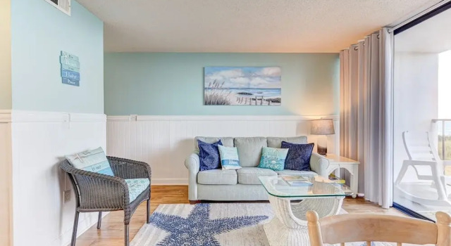 0207 Dancing Tides 1 Bedroom Condo