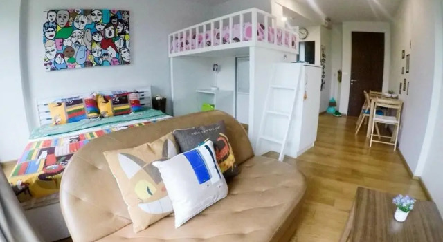 Студия Ban View Viman Condo