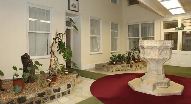 Grand Burstin Hotel Folkestone