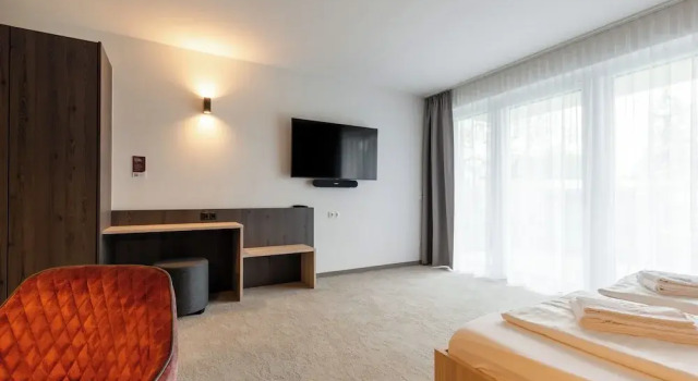 Номер Grand Hotel Novapart