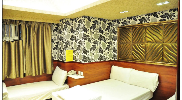 RaiLei Hotel