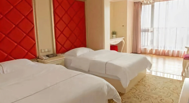 Yuntong Holiday Hotel, Prenota Hotel Chongqing Chongqing Area