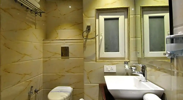 Люкс Hotel Sai Miracle
