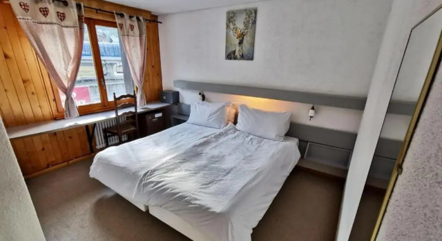Двухместный номер Standard Hôtel De La Télécabine