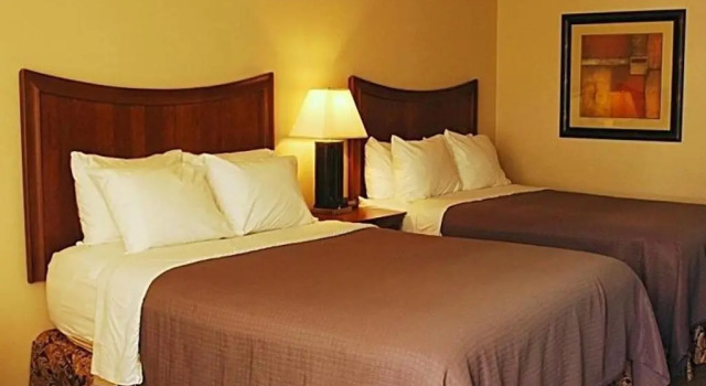 Standard- firedobbelt værelse Trade Winds Central Inn
