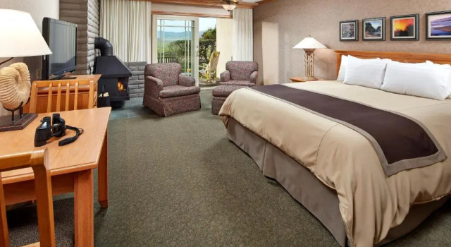 Двухместный номер Premium Cavalier Oceanfront Resort